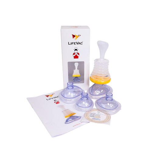 LifeVac Anti-Choking Home Kit - LifeVac