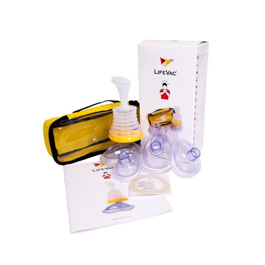 LifeVac Anti-Choking Travel Kit - LifeVac