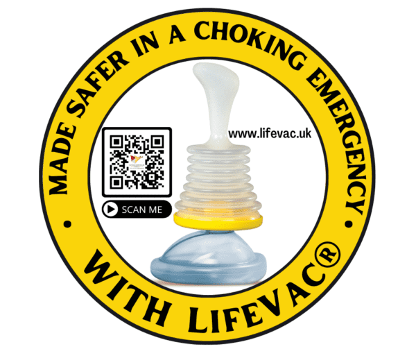 LifeVac Anti-Choking Home Kit - LifeVac