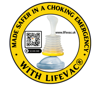 LifeVac Anti-Choking Home Kit - LifeVac